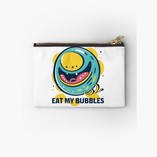 Item preview, Eat My Bubbles  designed and sold by AZ1-Store.