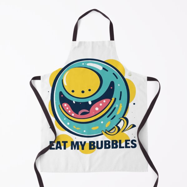 Item preview, Eat My Bubbles designed and sold by AZ1-Store.