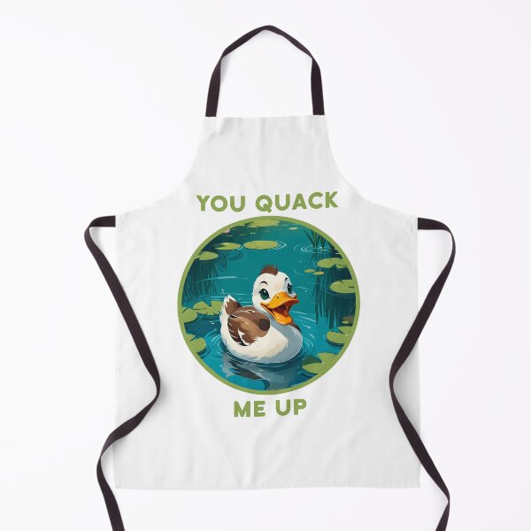 Item preview, You Quack Me Up designed and sold by designsbyflo.