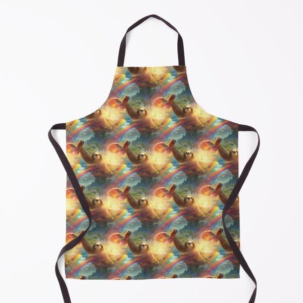 Item preview, Trippy Sloth designed and sold by The-END.