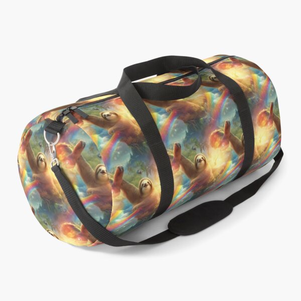 Item preview, Trippy Sloth designed and sold by The-END.