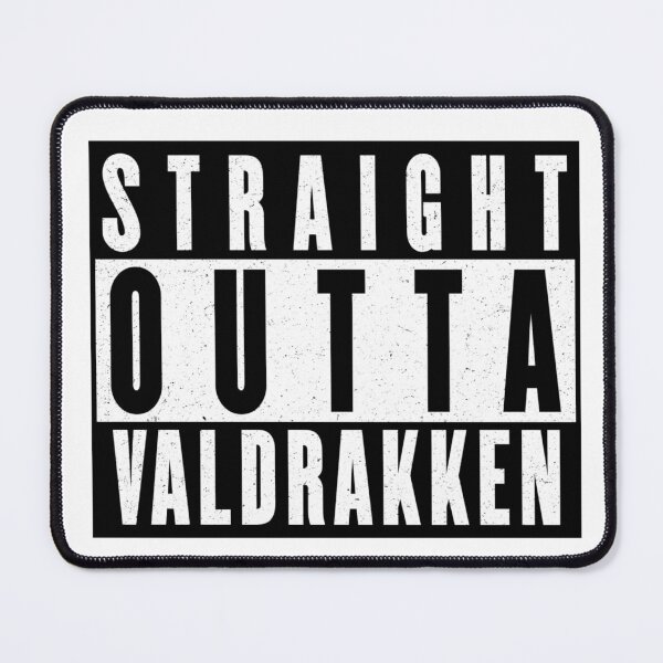 Item preview, Funny Warcraft Straight Outta Valdrakken Design designed and sold by jmtees6.