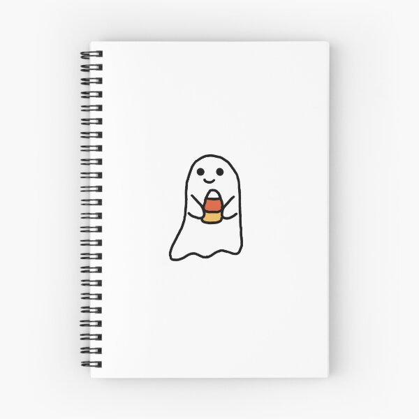 Item preview, Happy Ghost,  designed and sold by stickersfund.