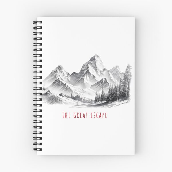 Item preview, Camping Life -  The Great Escape designed and sold by WeekendSurprise.