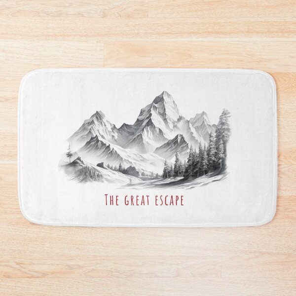 Item preview, Camping Life -  The Great Escape designed and sold by WeekendSurprise.