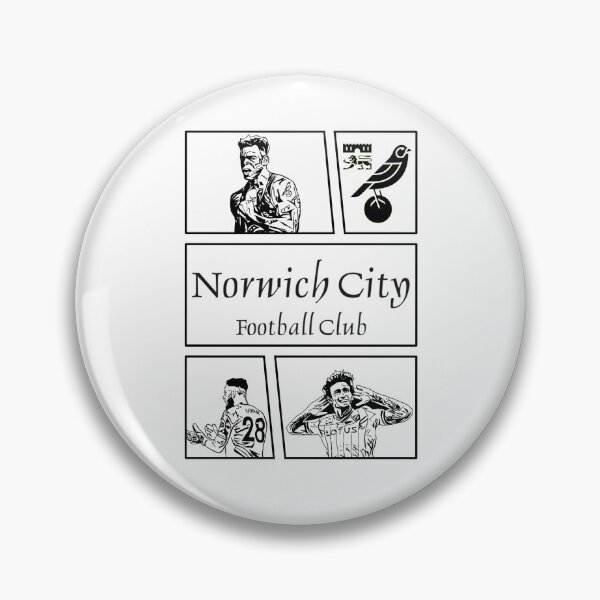 Item preview, Norwich City FC designed and sold by CityEarper.