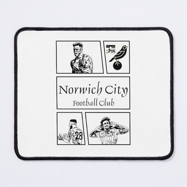 Item preview, Norwich City FC designed and sold by CityEarper.