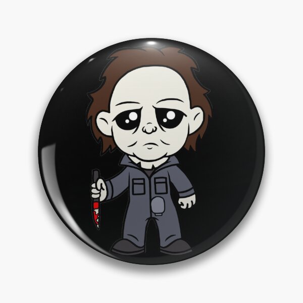 Item preview, Scary Michael with Ostomy bag  designed and sold by CaitlynConnor.
