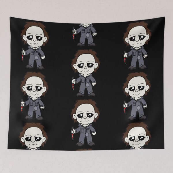 Item preview, Scary Michael with Ostomy bag  designed and sold by CaitlynConnor.