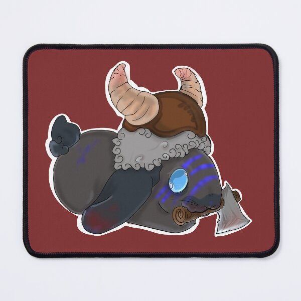 Item preview, Viking bun! designed and sold by MoonlightFam.