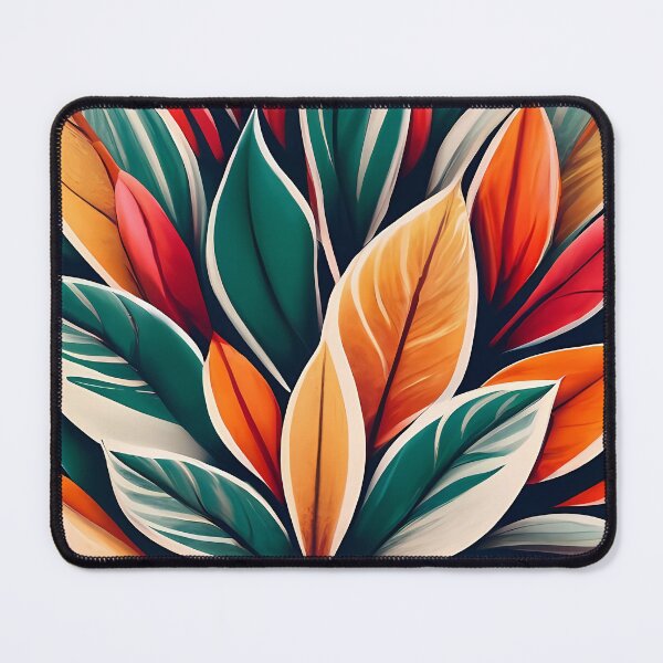 Item preview, Leafy Spectrum of Fall designed and sold by EmeraldeaDesign.