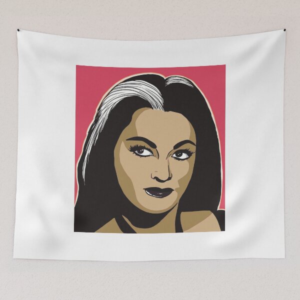 Item preview, Lily Munster designed and sold by Area111Art.