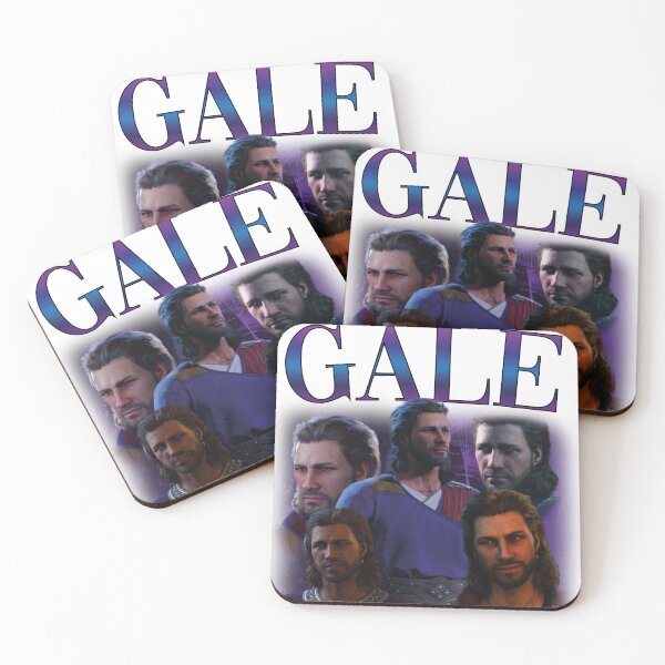 Item preview, Gale of Waterdeep designed and sold by ssstainedglasss.