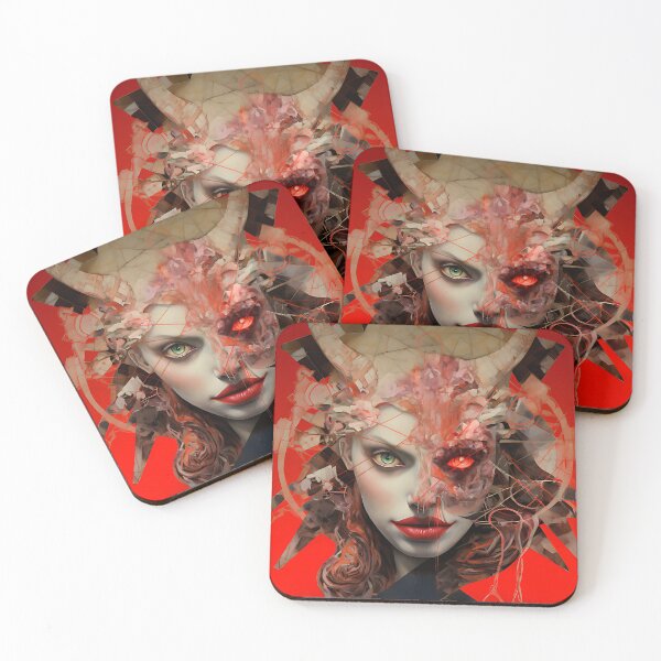 Item preview, Haunting Beauty designed and sold by a house mouse.