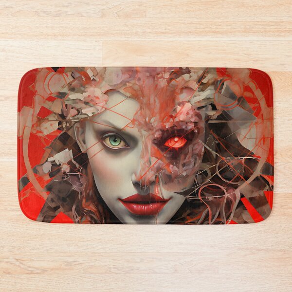 Item preview, Haunting Beauty designed and sold by a house mouse.