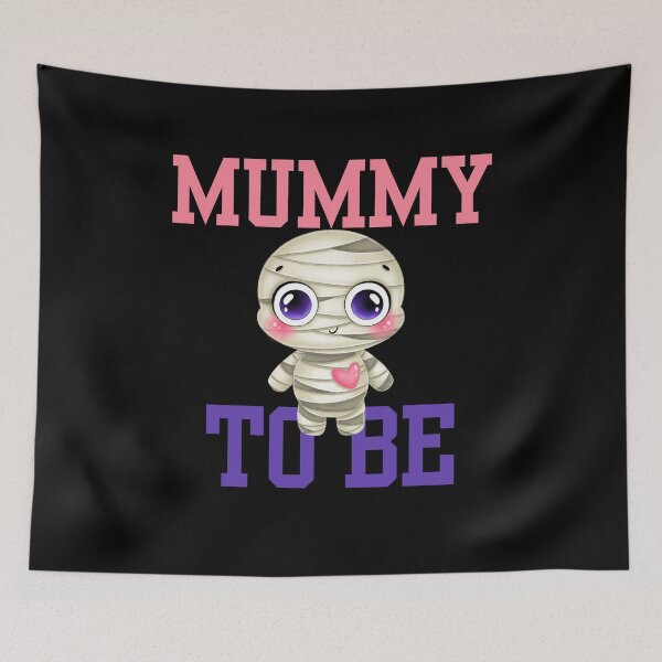 Item preview, MUMMY TO BE designed and sold by PRINYOS.