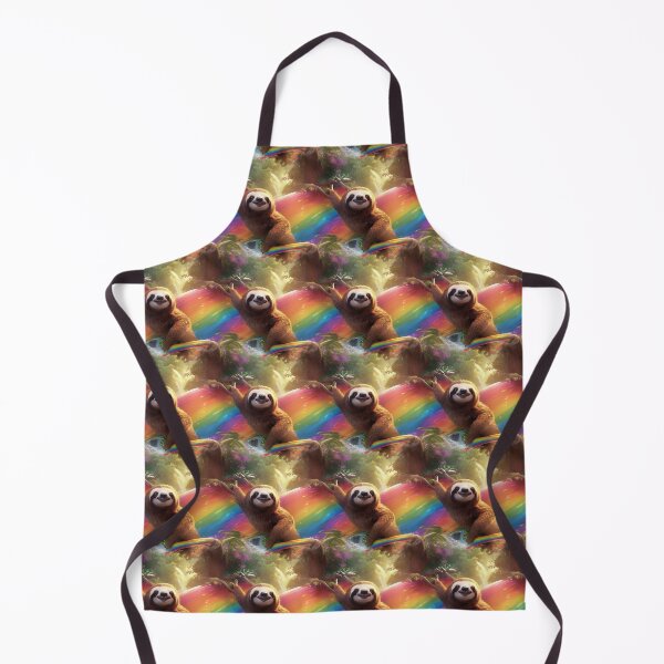 Item preview, Trippy Sloth designed and sold by The-END.