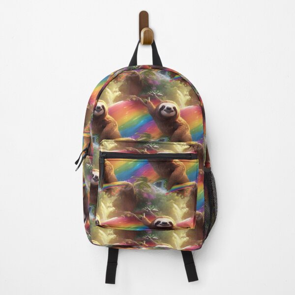 Item preview, Trippy Sloth designed and sold by The-END.