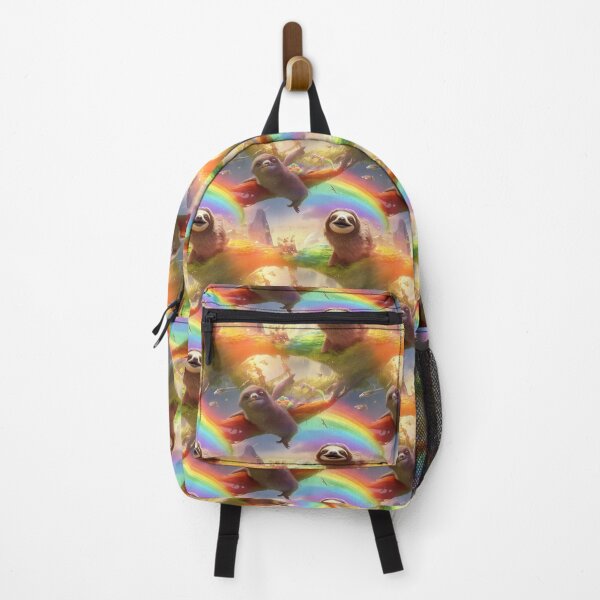 Item preview, Trippy Sloth designed and sold by The-END.