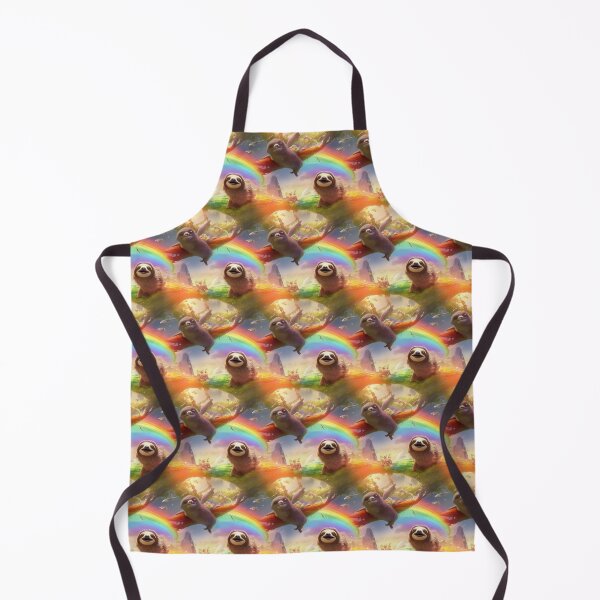 Item preview, Trippy Sloth designed and sold by The-END.