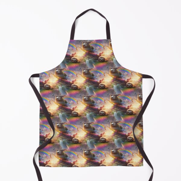 Item preview, Trippy Sloth designed and sold by The-END.