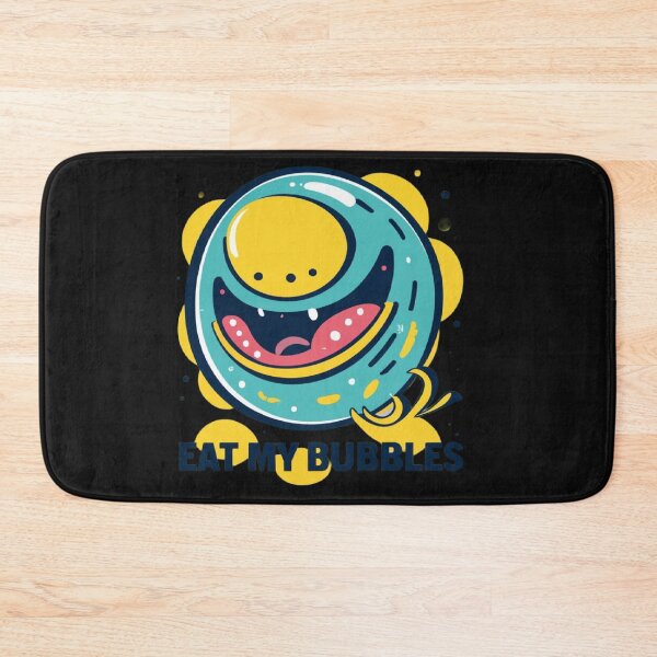 Item preview, Eat My Bubbles  designed and sold by AZ1-Store.