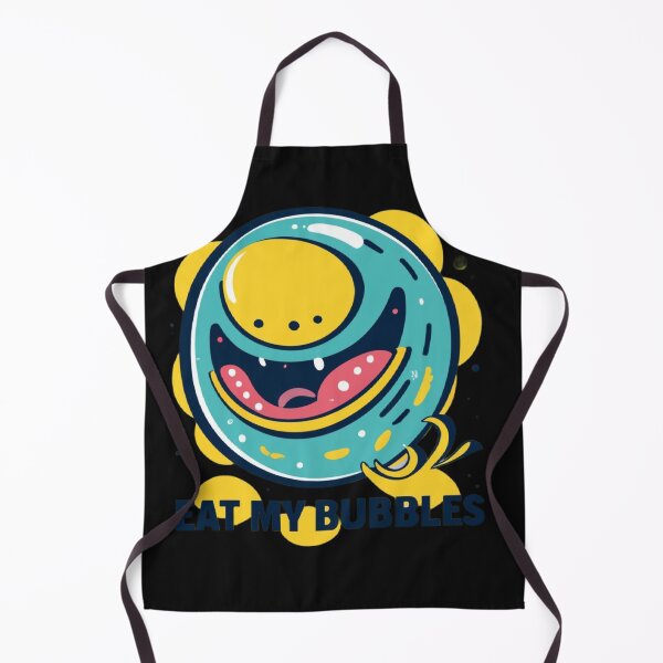Item preview, Eat My Bubbles designed and sold by AZ1-Store.