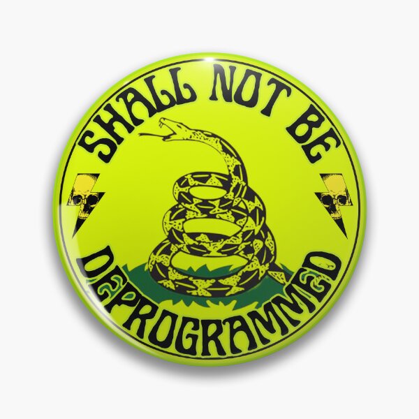 Item preview, Shall not be deprogrammed designed and sold by outlaw70.