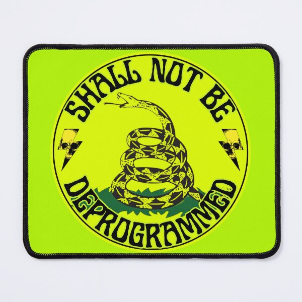 Item preview, Shall not be deprogrammed designed and sold by outlaw70.