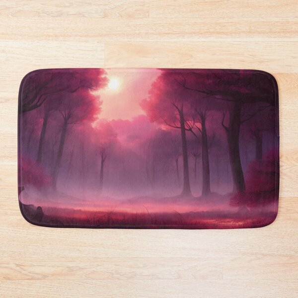 Item preview, Sunset Forest designed and sold by Jin-Ai.