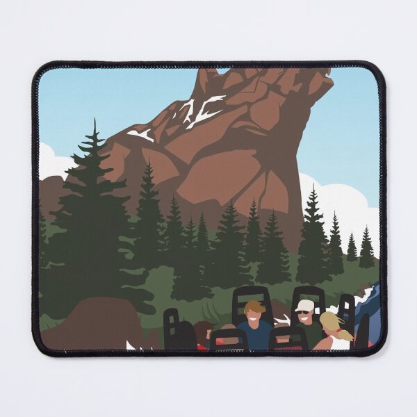 Item preview, Grizzly Peak Poster designed and sold by khathleenarias.