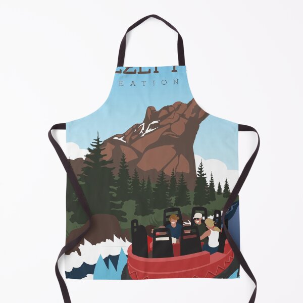 Item preview, Grizzly Peak Poster designed and sold by khathleenarias.