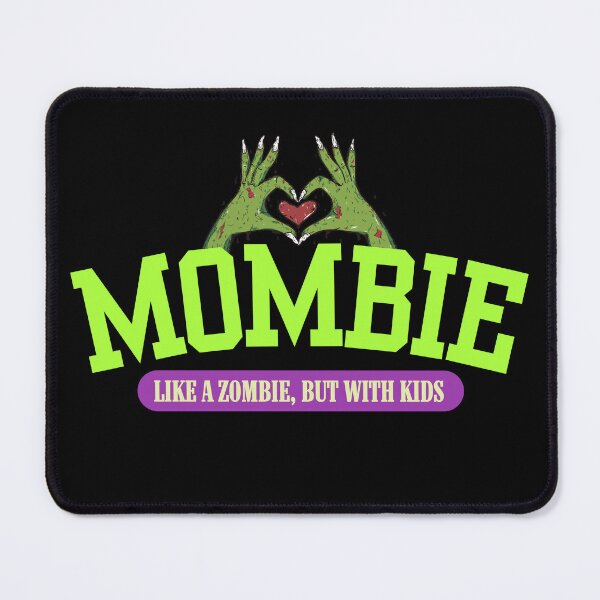 Item preview,  MOMBIE FUNNY HALLOWEEN MOMBIE designed and sold by PRINYOS.