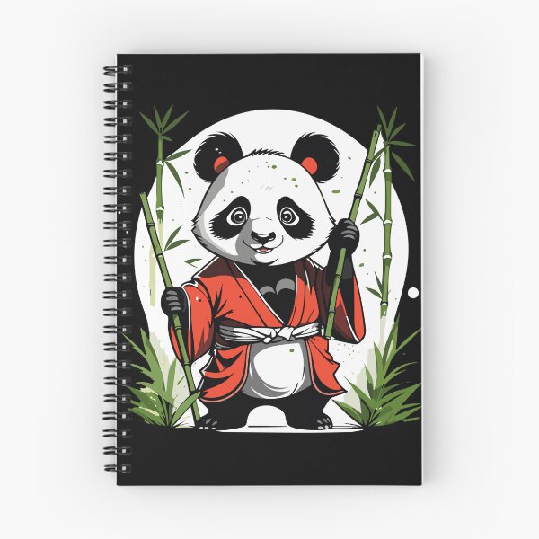 Item preview, Samurai Panda designed and sold by Joker-Arts.