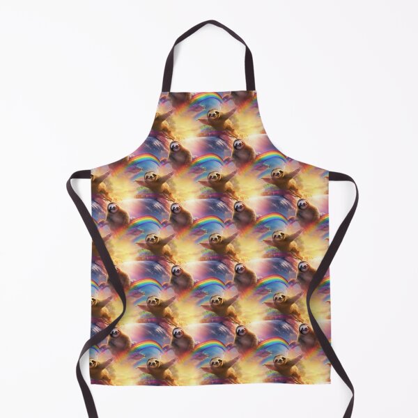 Item preview, Trippy Sloth designed and sold by The-END.