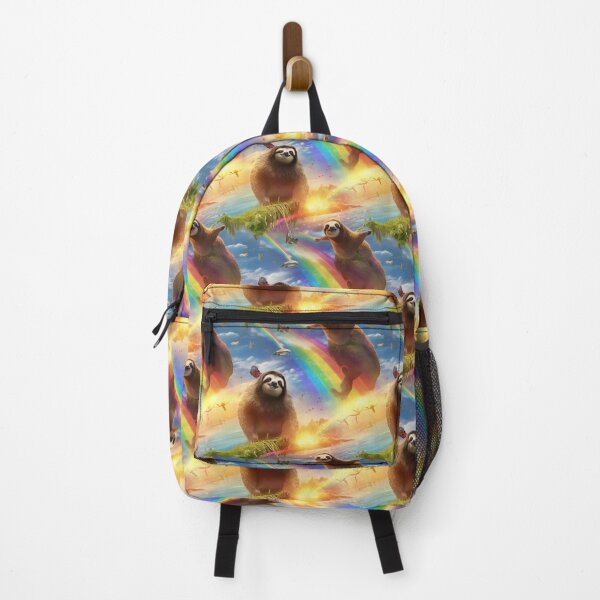 Item preview, Trippy Sloth designed and sold by The-END.