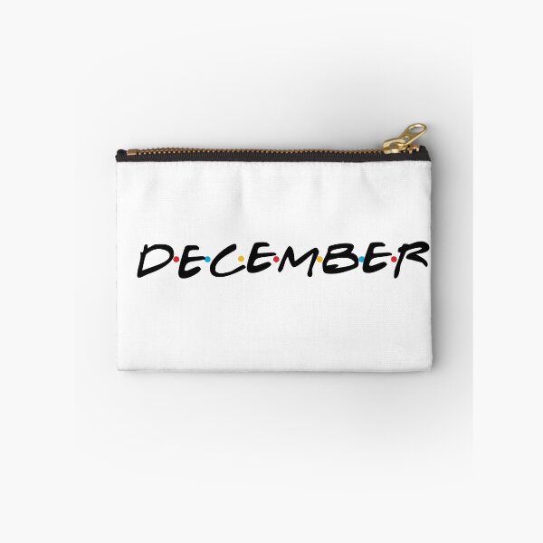 Item preview, December designed and sold by WilliamsGFX.