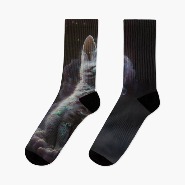 Item preview, Cosmic Cat designed and sold by ManuelAndreas.