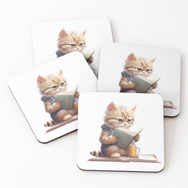 Item preview, Cat-Themed Merchandise for Feline Fans designed and sold by harmzk90.