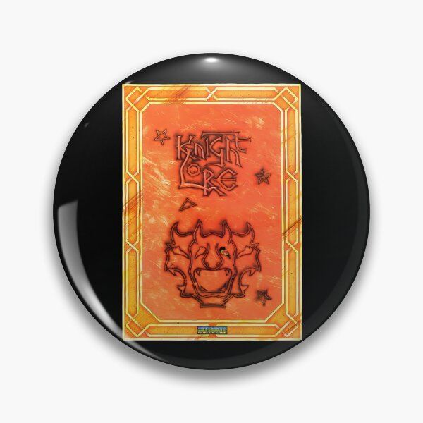 Item preview, Knight Lore designed and sold by POOTERMAN.