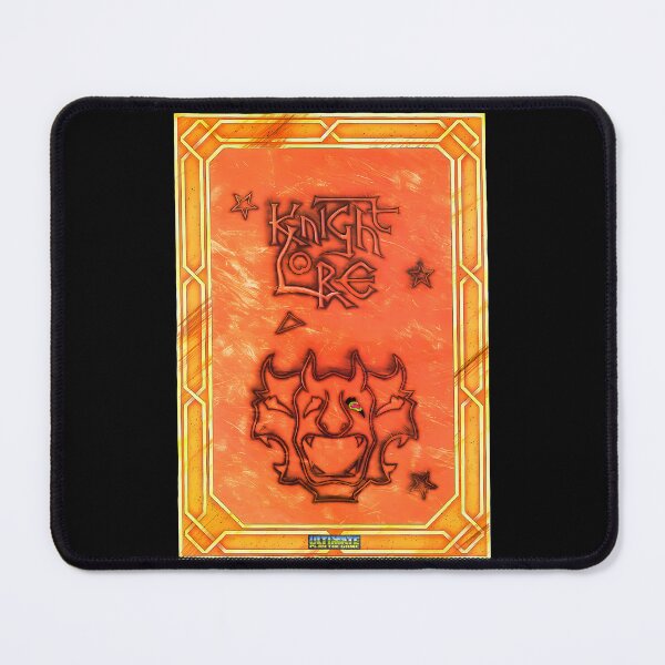 Item preview, Knight Lore designed and sold by POOTERMAN.