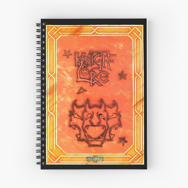 Item preview, Knight Lore designed and sold by POOTERMAN.