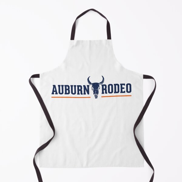 Aperçu de l'œuvre Auburn Rodeo Merch créée et vendue par pooblios.