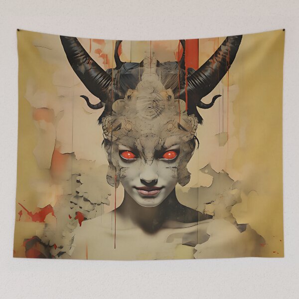 Item preview, Sinister Sister designed and sold by a house mouse.
