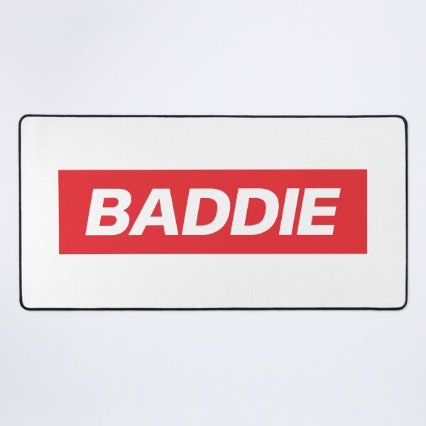 Item preview, Baddie Merch Baddie Logo designed and sold by pooblios.