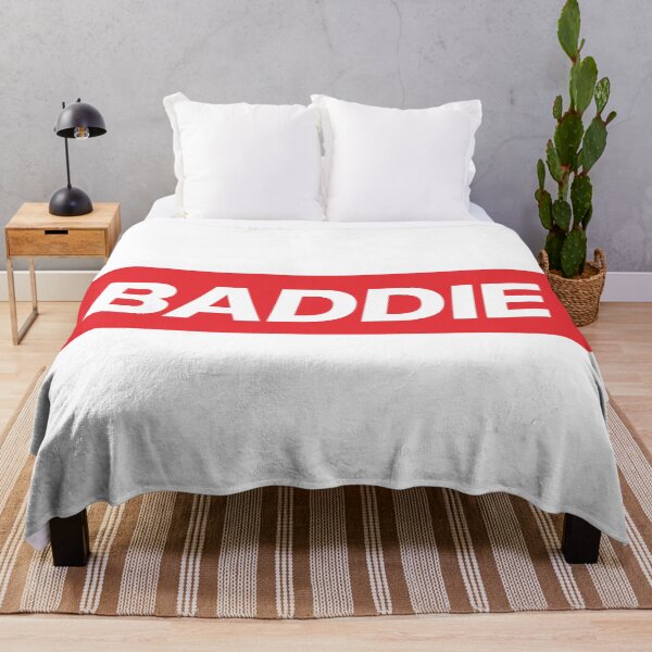 Item preview, Baddie Merch Baddie Logo designed and sold by pooblios.