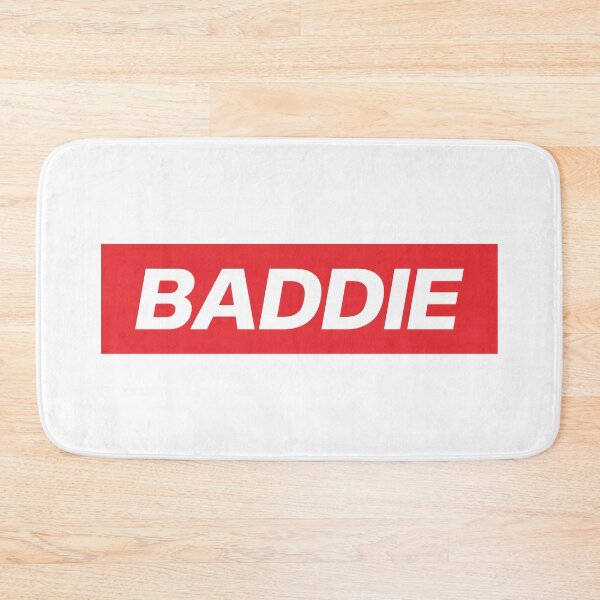 Item preview, Baddie Merch Baddie Logo designed and sold by pooblios.