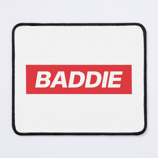 Item preview, Baddie Merch Baddie Logo designed and sold by pooblios.