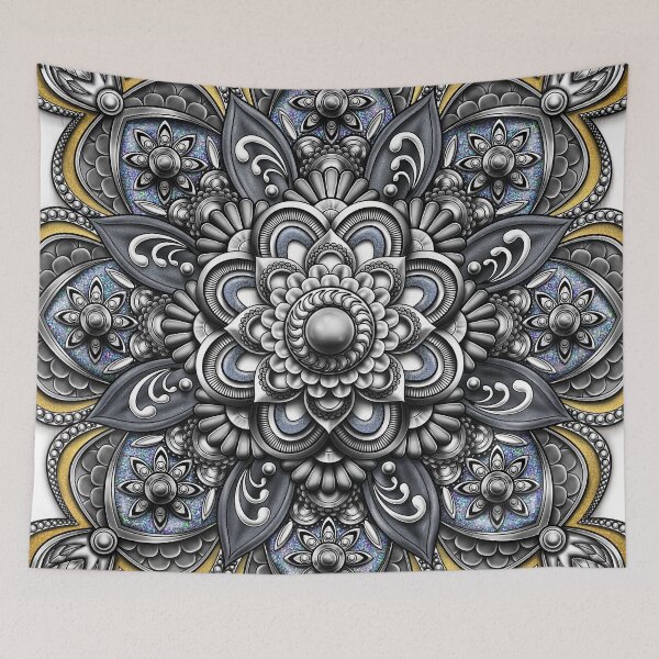 Item preview, Mandala - Heraldic designed and sold by Tej2point0.