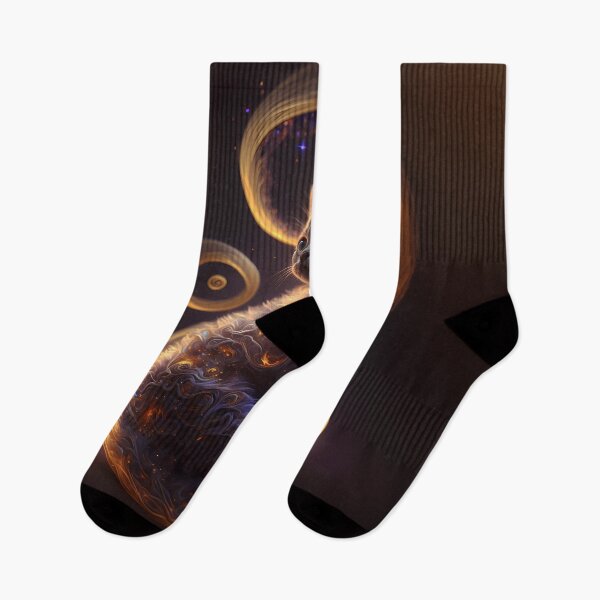 Item preview, Cosmic Cat designed and sold by ManuelAndreas.